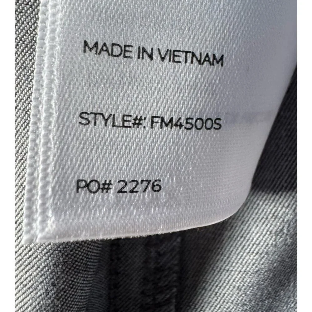 FIGS Mens Sz XL Short Pisco Basic Scrub Pants in Graphite Gray